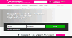 Desktop Screenshot of amsterdam.mokumevents.nl